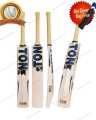 Ton Cricket Bat For Duce Leather Ball Imported Professional Premium English Willow Cricket Bat - SH Cricket ball andBat Cover Free With It) - cricket bat.