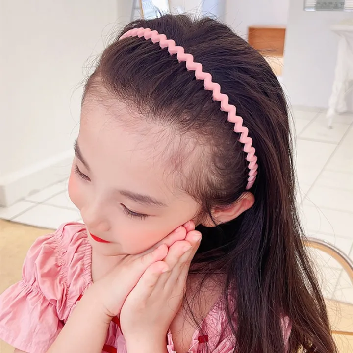 Women%20Solid%20Color%20Simple%20Headbands%20-%20%20Girls%20Elegant%20%20Korean%20Non-slip%20Elastic%20Hair%20Hoop%20-%20Ladies%20Face%20Washing%20Makeup%20Hairbands%20-%20Image%204