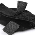 Motorcycle Shoe Protector - Gear Shift Pad Cover - Adjustable Anti Slip Boot Protector for Riding (Grade A). 