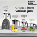 Havells Power Hunk 800 Watt Heavy Duty Powerful Mixer Grinder.