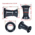 【Customizable】 Speaker Bass Tube Accessories Reflex Port Plastic Car DJ Speaker Subwoofer Bass For Reflex Inverted Audio Woofer Demoo.