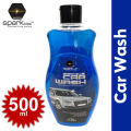 Sparkbliss Car Wash Ocean Blue With Sweet Fragrance | Blose Clean & Shine | Protect, Deep Clean With a Fresh Ocean Breeze- 500ml.