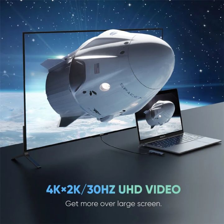 UGREEN%20USB%20C%20Hub%206%20in%201%20Dongle%20USB-C%20to%20HDMI%20Multiport%20Adapter%20with%204K%20HDMI%20Output%203%20USB%203.0%20Ports%20SD/TF%20Card%20Reader%20Compatible%20for%20MacBook%20Pro%20XPS%20More%20Type%20C%20Devices%20-%20Image%203