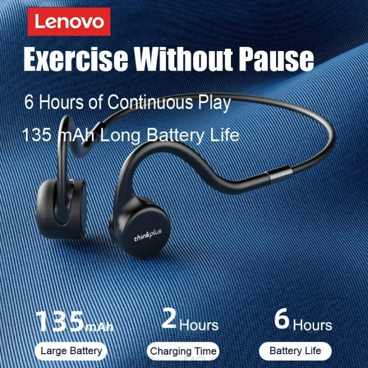 Original%20Lenovo%20X3%20Pro%20X4%20X5%20Bone%20Conduction%20Headphones%20Bluetooth%205.3%20Hifi%20Ear-hook%20Wireless%20Headset%20With%20Mic%20Sport%20Earphones%20-%20Image%203