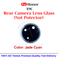 For Honor X9C Camera Main Glass Lens Replacement Part. 