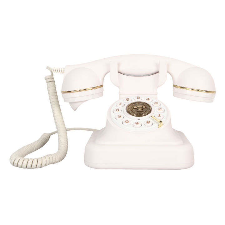 Corded%20Telephone%20Fully%20Functional%20Decorative%20Landline%20Phone%20Durable%20Easy%20To%20Use%20Antique%20Retro%20for%20Living%20Room%20for%20Ofiice%20-%20Image%203