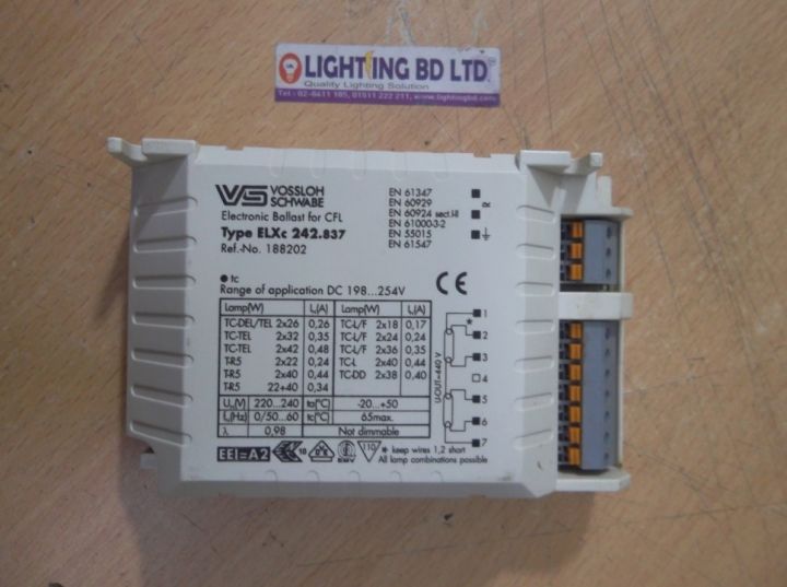 VS%202x26W%20Electronic%20Ballast%20For%20CFL%20-%20Image%202