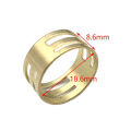 【beauty code store】1PCs stainless steel jump ring open ring tools for jewelry. 