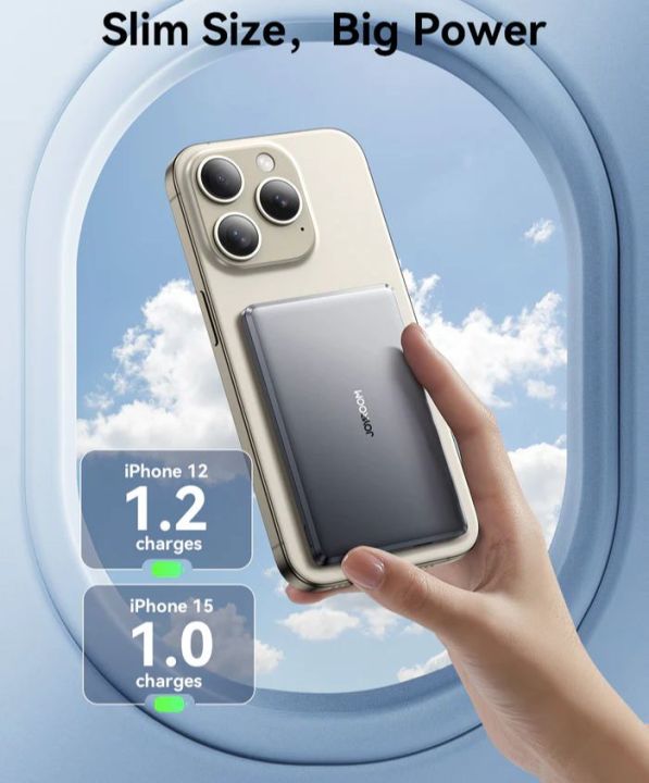 Joyroom%20PBM08%20Pro%20Ultra-Slim%2010000mAh%20Magnetic%20Wireless%20Power%20Bank%20with%2020W%20Charging%20Dual%20Port%20with%20Type-C%20&%20Lightning%20Plug%20-%20Compact%20and%20Durable%20-%20Image%206