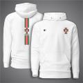 Portugal Football Hodi For Man - Premium Sports Hoodies For Man - Portugal Hoodie. 
