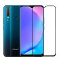 Vivo Y11 Full Screen Tempered Glass Screen Protector. 
