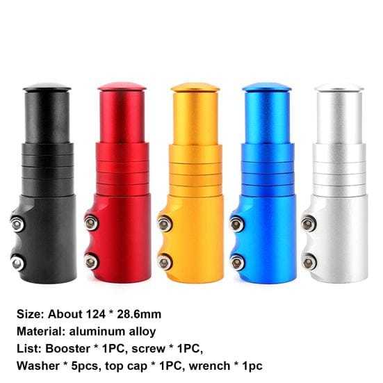 Bicycle%20Handlebar%20Stem%20Riser%20Extender%20Mountain%20Bike%20Road%20Bike%20Handlebar%20Fork%20Stem%20Riser%20Extender%20Adaptor%2028.6-28.8mm%20Caliber%20-%20Image%205