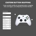 Xbox Core Controller - Robot White Series X|S, Xbox One, Windows PC, Android.