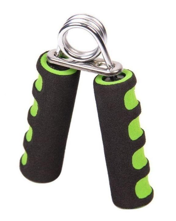 1%20Piece%20Hand%20Grip%20And%20Wrist%20Strengthener%20-%20Resistance%20Metal%20Exerciser%20For%20Hand-%20Arm%20And%20Fingers-%20Sponge%20Forearm%20Health%20Builder%20Gym%20-%20Image%203
