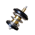 For A3 A4 CC Maiteng 87 Degree Thermostat Engine Coolant 2.0L 06H121113B 1880743S.
