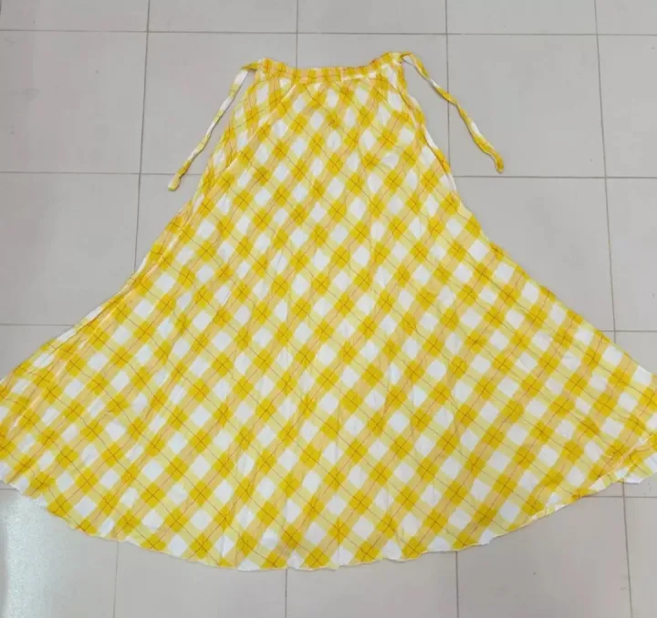 Stylish%20Long%20Skirt%20For%20Women%20-%20(38%20inc%20Long)%20-%20Image%202