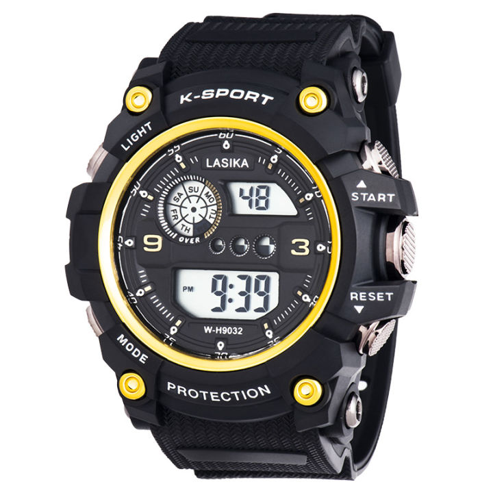 LASIKA W-H All Model Digital Watch for Men - Watch For Men - Watch - ঘড়ি