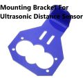 Mounting Bracket For HCSR04 Ultrasonic Distance Sensor Mounting Bracket Holder Using For Smart Car Ultrasonic Sonar Case Holder Bracket Adapters. 
