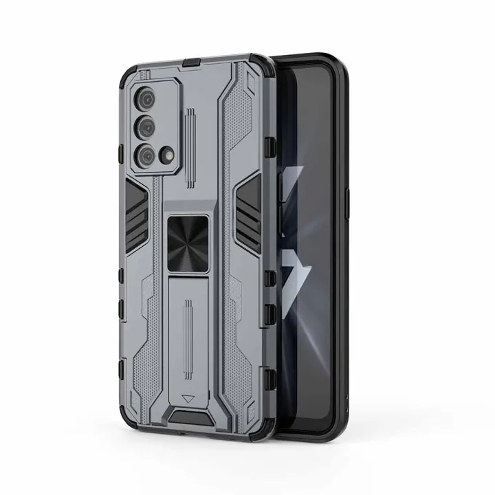 xprmy%20for%20Realme%20GT%20Master%20Edition%20Phone%20Case%20Silicone%20TPU%20Hard%20PC%20Luxury%20Armor%20Shockproof%20Invisible%20Stand%20Back%20Cover%20-%20Image%204