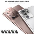 【Dislikelike】Ultra-thin Metal Camera Covers Lens Screen Protector for samsung galaxy note 20 ultra Lens Case For Samsung Note 20 Ultra note20. 