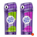 Lady Speed ​​Stick Invisible Dry Shower Fresh Antiperspirant Deodorant,65g. 