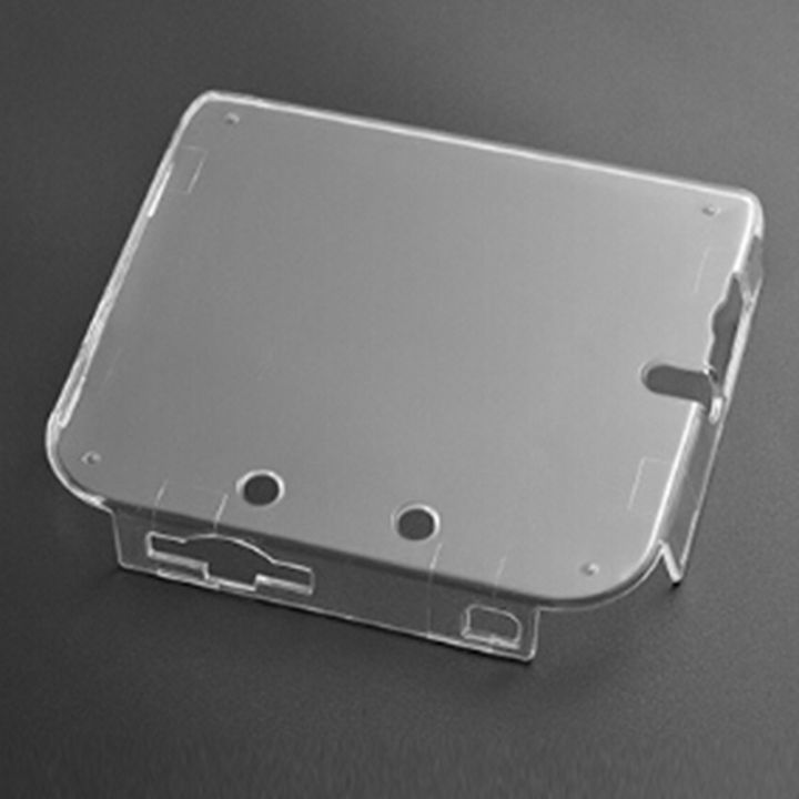 %E3%80%90Big-Sales%E3%80%91%20Durable%20Transparent%20Plastic%20Protective%20Hard%20Case%20Cover%20For%20Nintendo%202DS%20Tetuo%20-%20Image%204