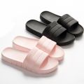 Bothe Slides Women Summer Beach Home Slippers Flat Heel Sandals Men Ladies Couple Shoes Indoor Flip Flops Zapatillas Mujer. 
