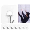 Self Adhesive Magic Hook (04 Pc). 