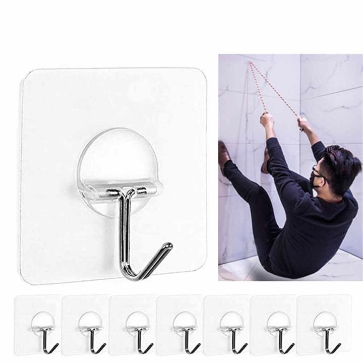 Self Adhesive Magic Hook (04 Pc)