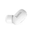 Hoco E24 Mini Bluetooth Earphone - White. 