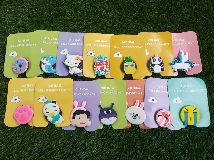 Cute%20Cartoons%20Silicon%20Pop%20Up%20Socket%20For%20Mobile%20-%20Image%202