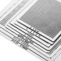 KOGEEK 8pcs Mini Universal BGA Direct Heat Stencils Set Reballing Acessories 0.3mm 0.35mm 0.4mm 0.45mm 0.5mm 0.55mm 0.6mm 0.76mm. 