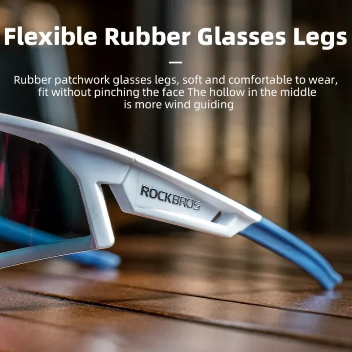 ROCKBROS%20Polarized%20Photochromic%20Bike%20Glasses%20Outdoor%20UV400%20Bicycle%20Eyewear%20Sunglasses%20Sports%20MTB%20Road%20Cycling%20Glasses%20Goggles%20-%20Image%206