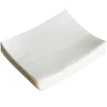 【Fashion】500Pcs Transparent Glutinous Rice Paper Corn Wedding Candy Wrapping Paper for Daily Life. 