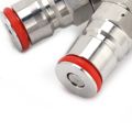Mini Keg Dispenser Kit Stainless Steel Ball Relief Valve For. 
