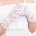 Lace Full Finger hand socks for women Premium Quality net Hand Gloves for women.