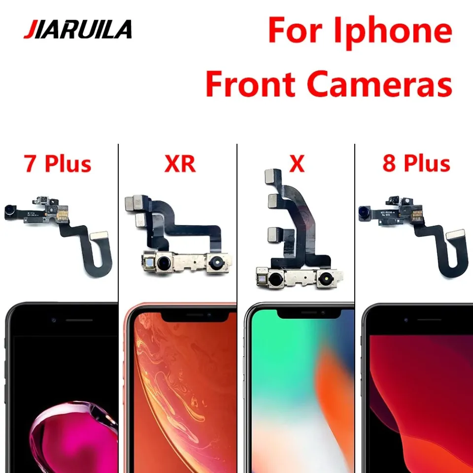 Camera X Vs Plus Iphone 7, Plus, 8, Plus Back Camera Flex Original
