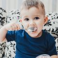 9 Pieces Shovel Spoon Fork Shovel Coffee Spoon Shovel Handle Dessert Spoon Ice Cream Spoon Shovel Shape Fork Fruit Fork.