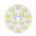 DC 12V White SMD LED Module -4pcs.