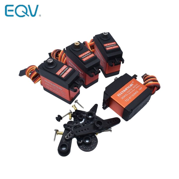 %E3%80%90Alizeker%20Mall%E3%80%91TD-8125MG%20Waterproof%20Metal%20Gear%20Digital%20Servo%2020%2025%2030KG%20Torque%20180Angle%20for%20RC%20Control%20Car%20Model%20Vehicle%20-%20Image%203