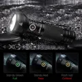 Sofirn IF22A 2100lm Flashlight 21700 Powerful Light SFT40 LED 680M Long Range USB C Rechargeable Charging Throw Torch. 