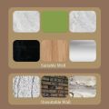 Cable Concealer Manage Anti-extrusion Floor Cord Cover Self-Adhesive Durable Cord Protector Trapezoid Power Cable Protector Home Outdoor. 