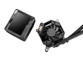 ASUS ROG Ryujin II 240 All-In-One Liquid CPU Cooler - 240mm Radiator - 3.5" Color LCD - Compatible with Intel LGA1700,1200 & AM4 socket. 