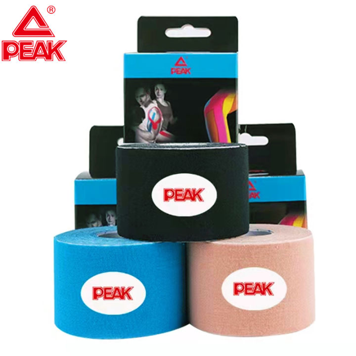 Peak%20Muscle%20Paste%20Sports%20Bandage%20Kinesio%20Taping%20Ankle%20Strain%20Rehabilitation%20Muscle%20Strength%20Self-Adhesive%20Tape%20-%20Image%203