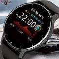 LIGE Smart Watch For Men, Full Touch Screen, IP67 Waterproof Watch For Android IOS, Ideal Choice For Gifts. 