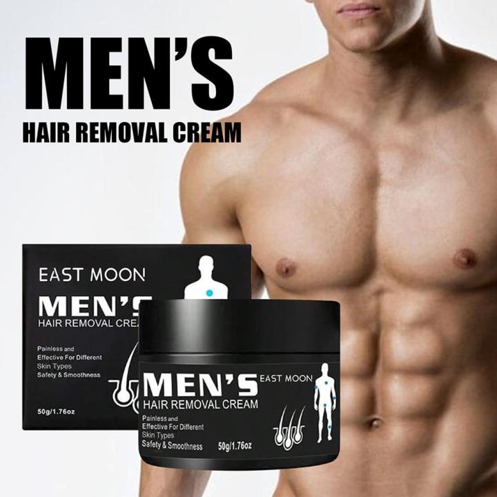 B8%20&%20Non-Irritating%20Hands%2050g%20Men's%20Painless%20Hair%20Removal%20Cream%20Warm%20Arm%20Hair%20Armpit%20Leg%20Body%20Gentle%20Removal%20Refreshing%20Cream%20V8%20-%20Image%203