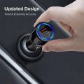 【Homesickneisi】 2023 Type C Car Charger For iPhone Samsung OPPO Realme C11 C12 C15 C17 C21 C25 C20 Fast Car Charger QC3.0 USB Fast Charging Chargers. 