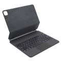 Magic Keyboard Backlight Wireless BT Long Life iPad - black. 