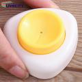 Magnetic Egg Piercer Compact Stainless Steel Egg Piercer Easy Boiled Egg Hole Puncher for Southeast Asian Kitchens Reusable Egg Pricker. 