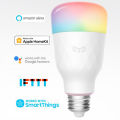 Xiaomi Yeelight Smart LED Bulb 1S RGB Colorful E27 WIFI Voice Remote Control Smart home For Xiaomi APP Mi Home homekit 120v. 